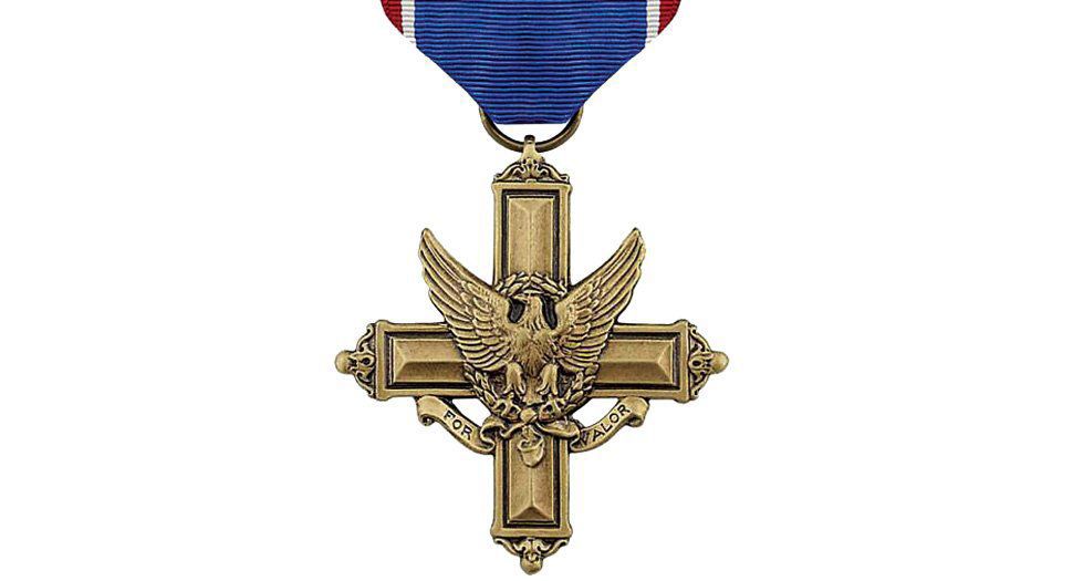 Distinguished Cross